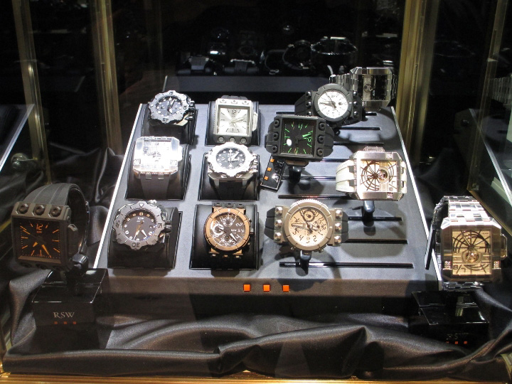 Las Vegas Watch Show Gevril Group Watch Industry News