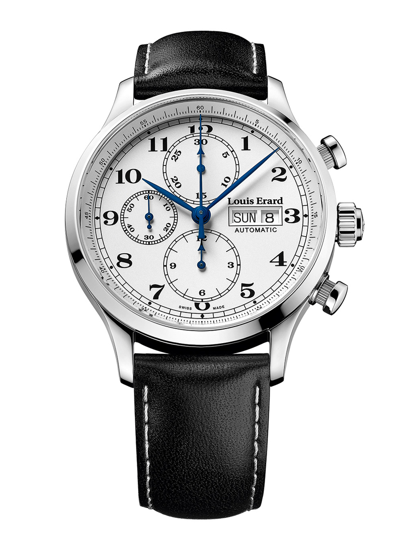 Louis Erard 78225AA01 1931 Vintage Chronograph | Luxury Watches