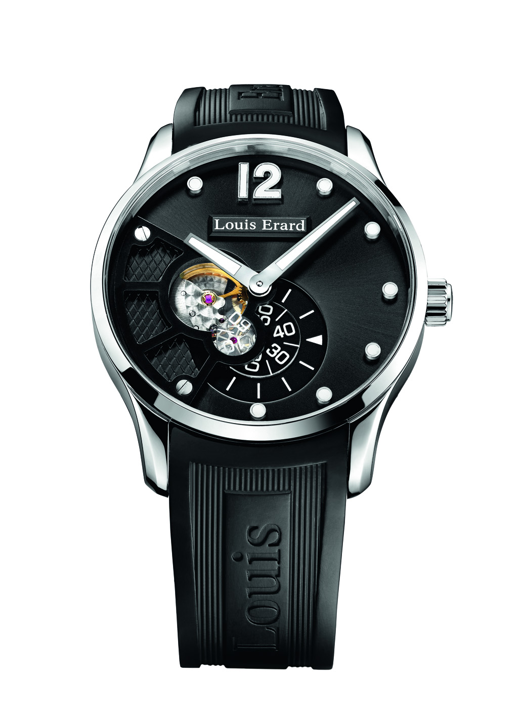 Louis Erard Mens 30208AA02.BDE10 - 1931 Exhibition Watch | Luxury Watches