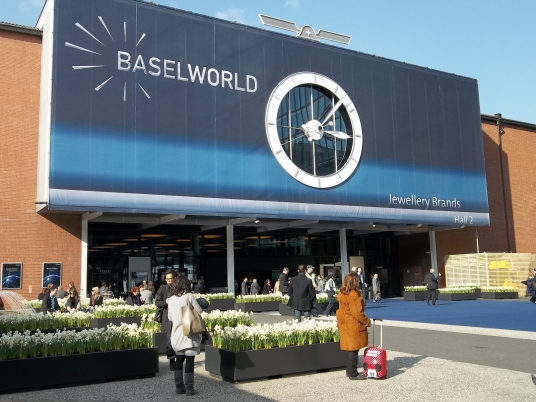 Baselworld Watch and Jewelry Trade Show