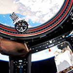 Fortis Official Cosmonauts Watch in Space