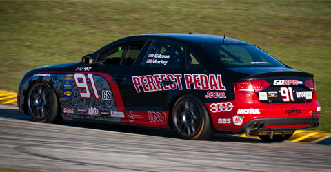 Perfect Pedal, Fortis Watches, APR Motorsport Audi S4