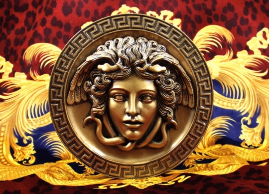 Versace's Medusa: What Does the Versace Logo Mean?
