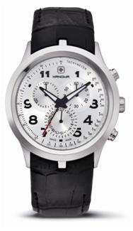 Hanowa Mens 16-4004.04.001 Wimbledon Collection Silver Dial Chronograph Watch