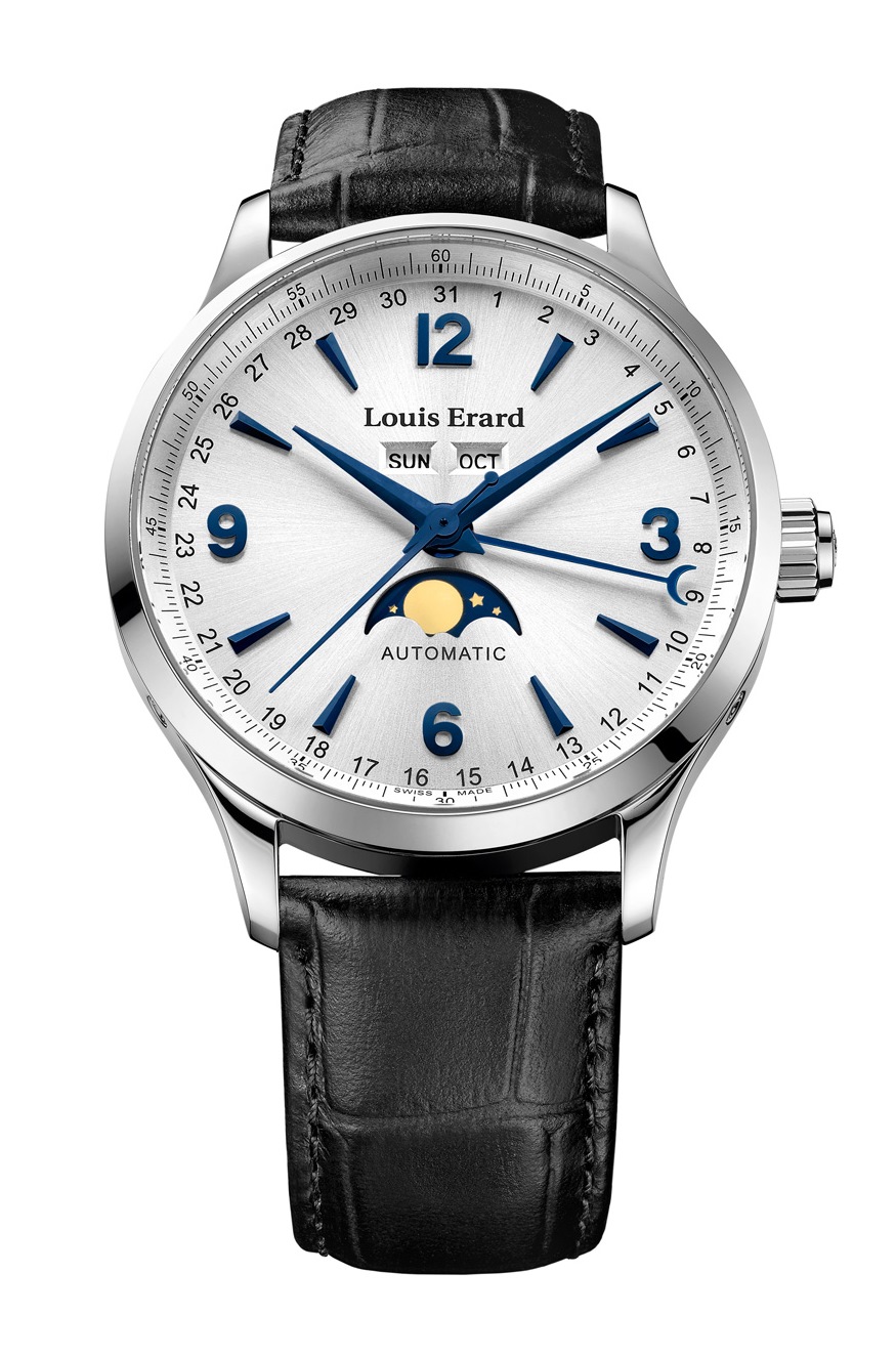 Louis Erard Watches | Louis Erard Watch Repair