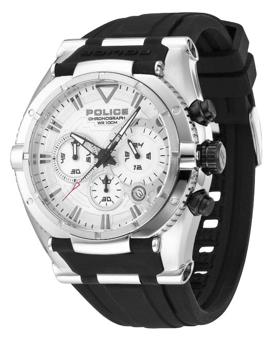 Police Mens PL.13092JS/04 Raptor Collection Chronograph Watch