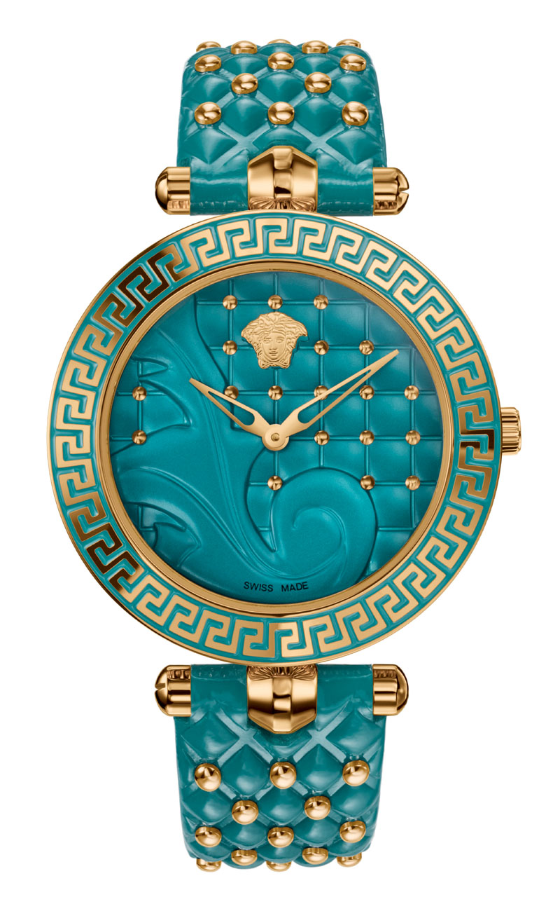 versace watch limited edition