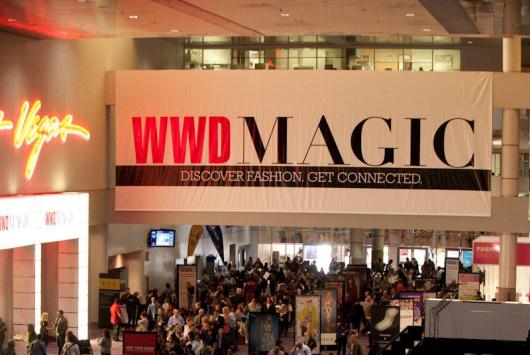WWD Magic Las Vegas Fashion Trade Show